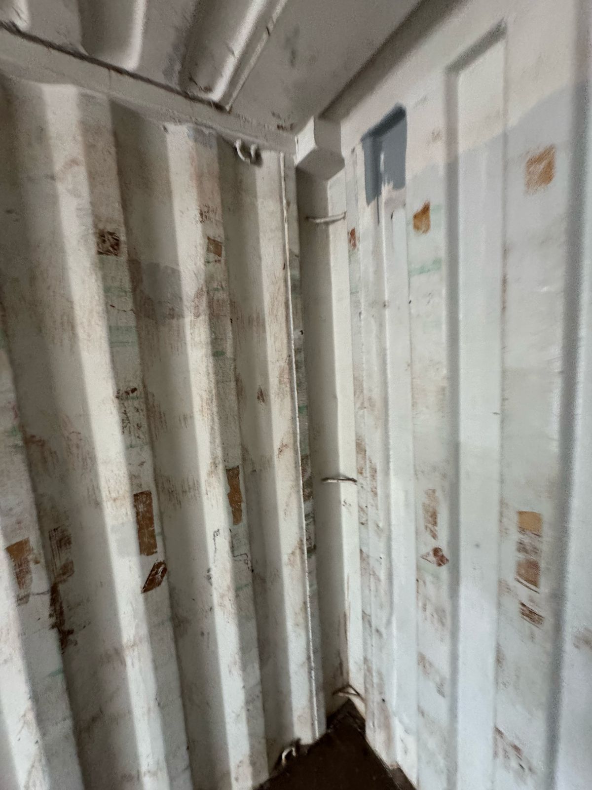 Морской контейнер SEGU1004967