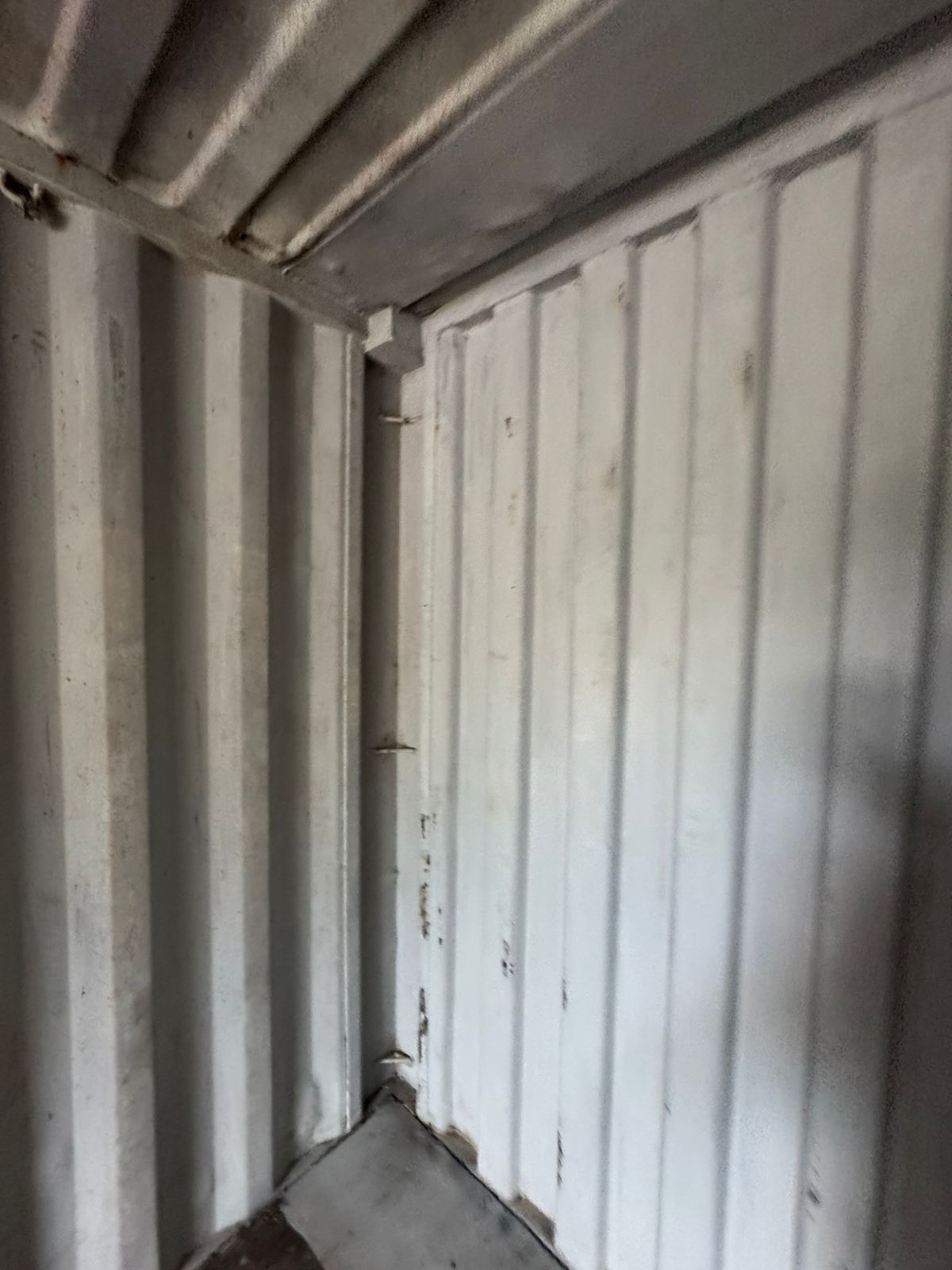 Морской контейнер SEGU1012983