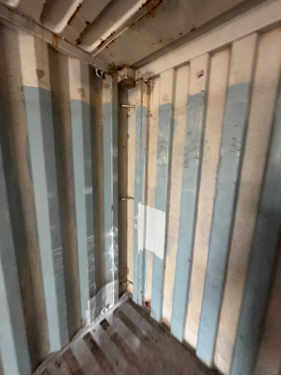 Морской контейнер SEGU1013697