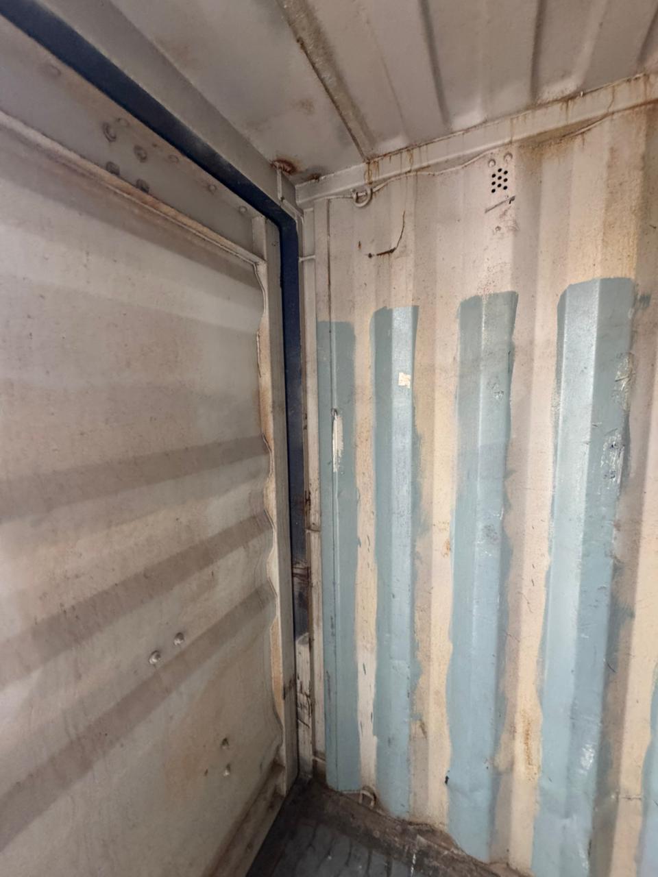 Морской контейнер SEGU1013697