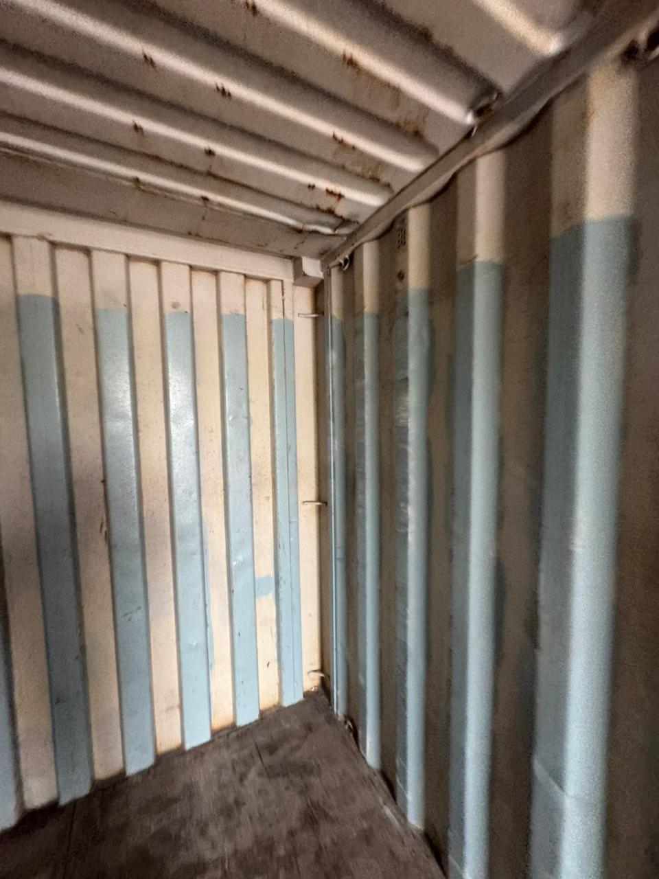 Морской контейнер SEGU1013697