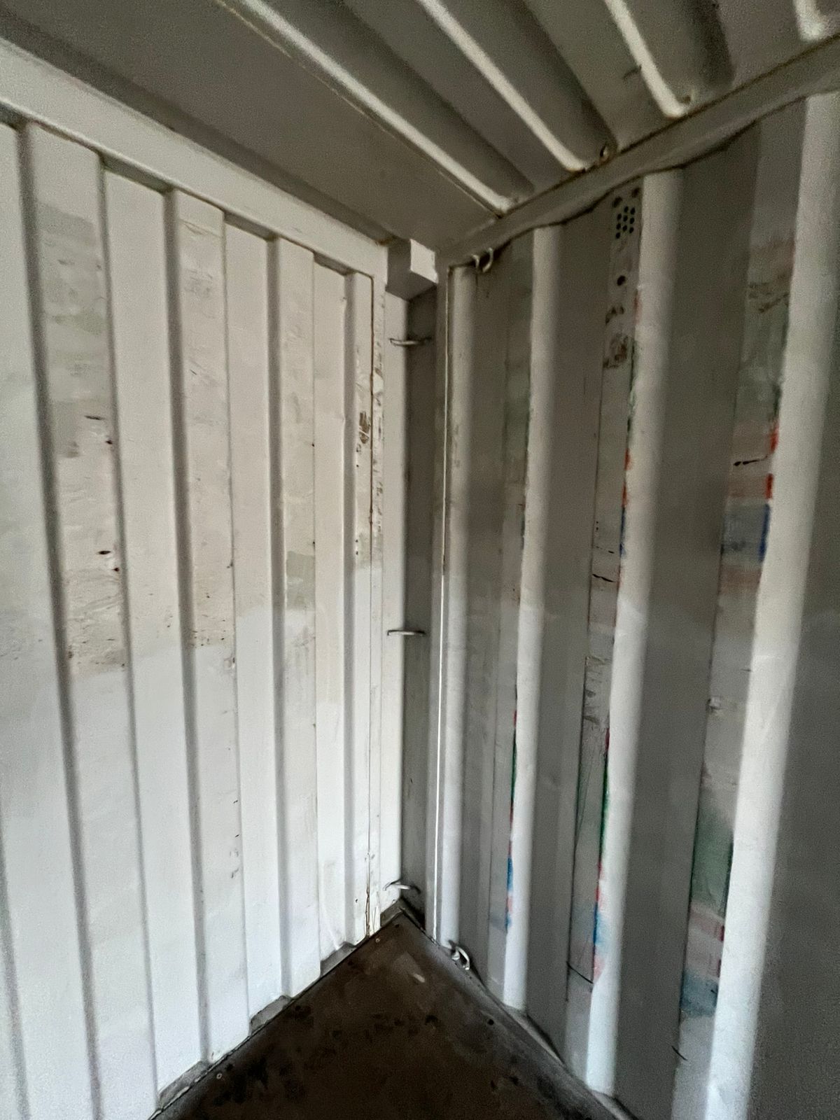 Морской контейнер SEGU1042102