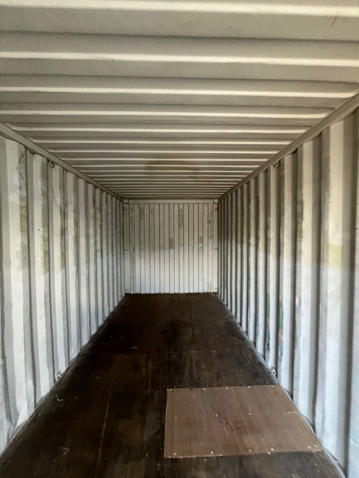 Морской контейнер SEGU1042102