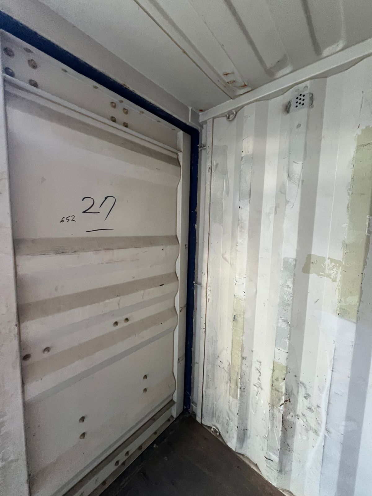 Морской контейнер SEGU1042102