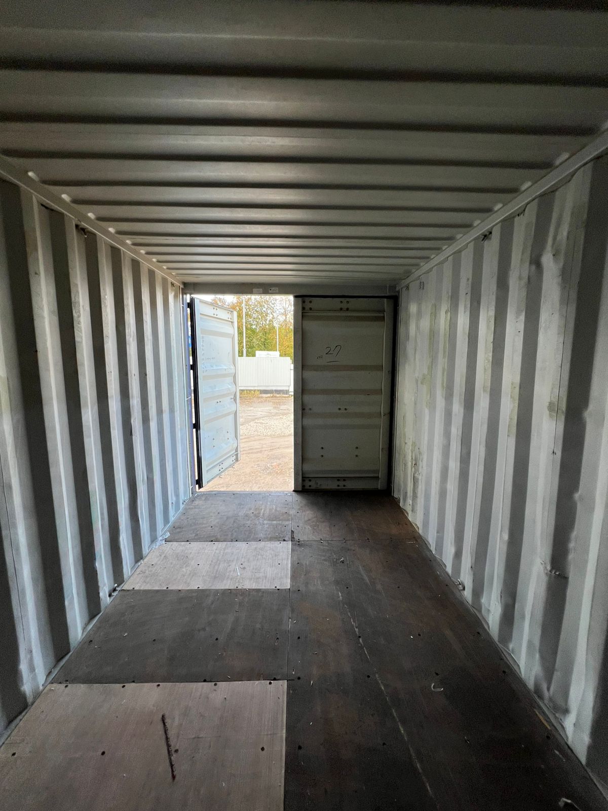 Морской контейнер SEGU1042102