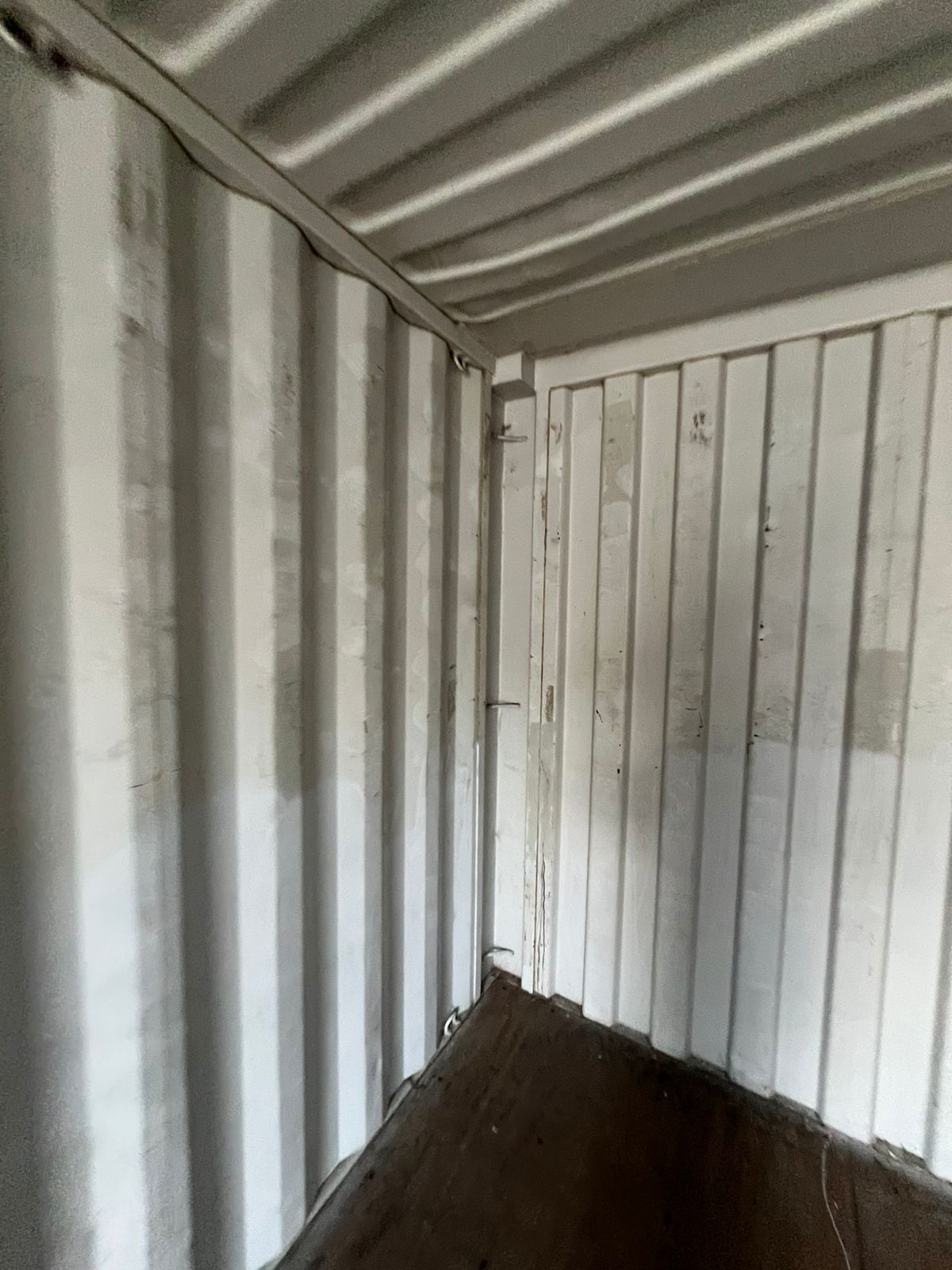 Морской контейнер SEGU1042102