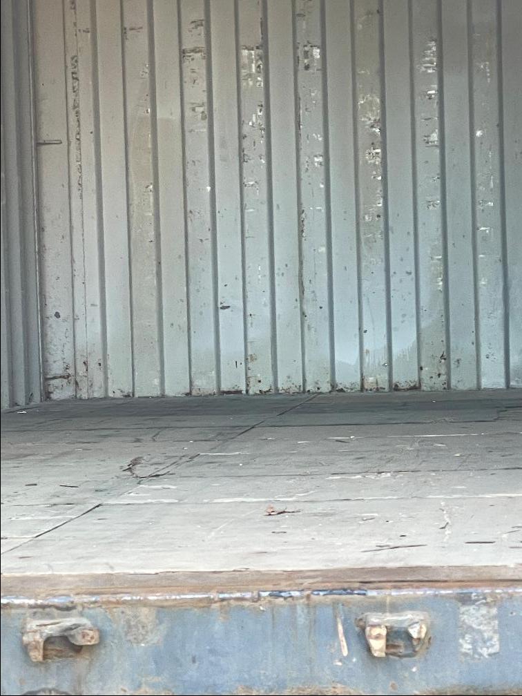 Морской контейнер SEGU1068684