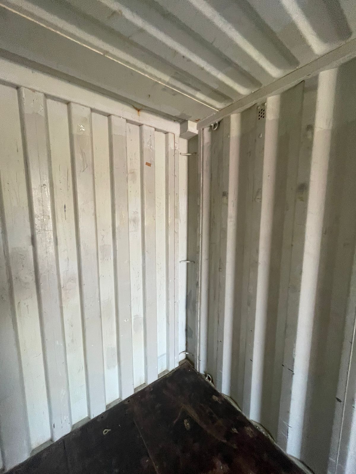 Морской контейнер SEGU1106383