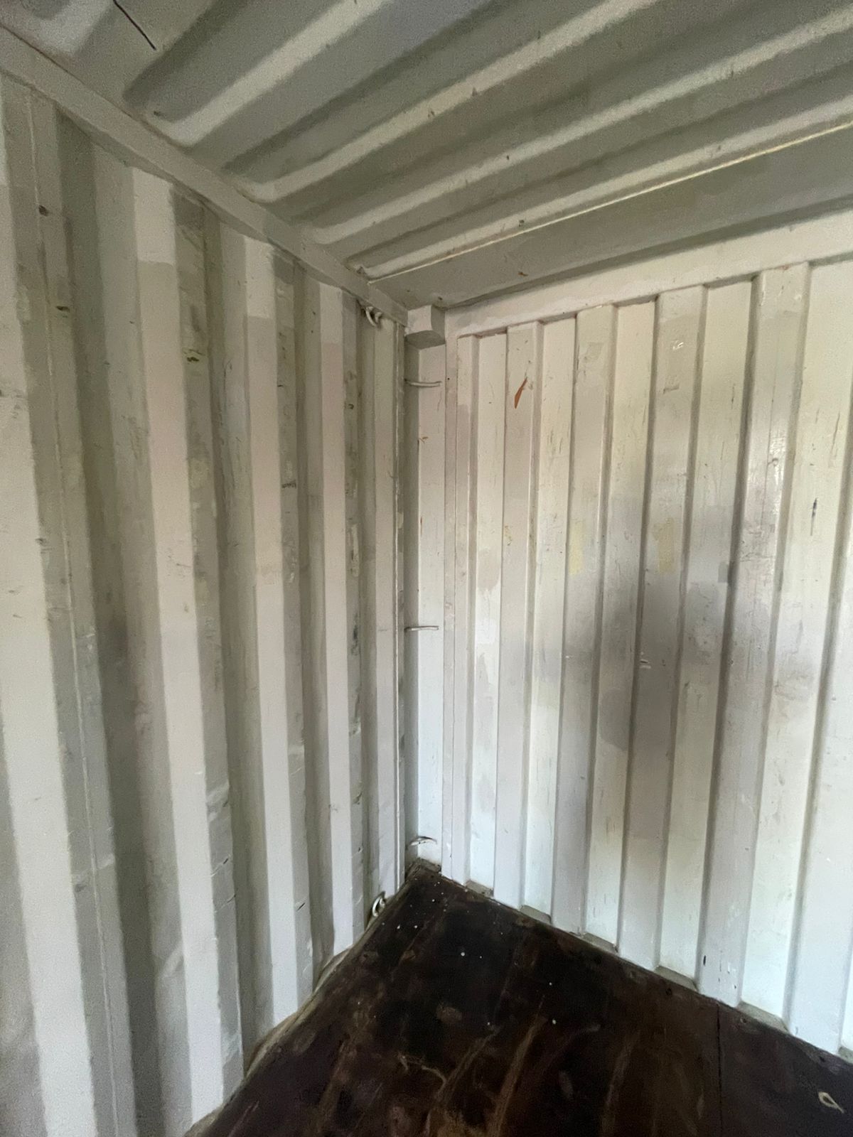 Морской контейнер SEGU1106383