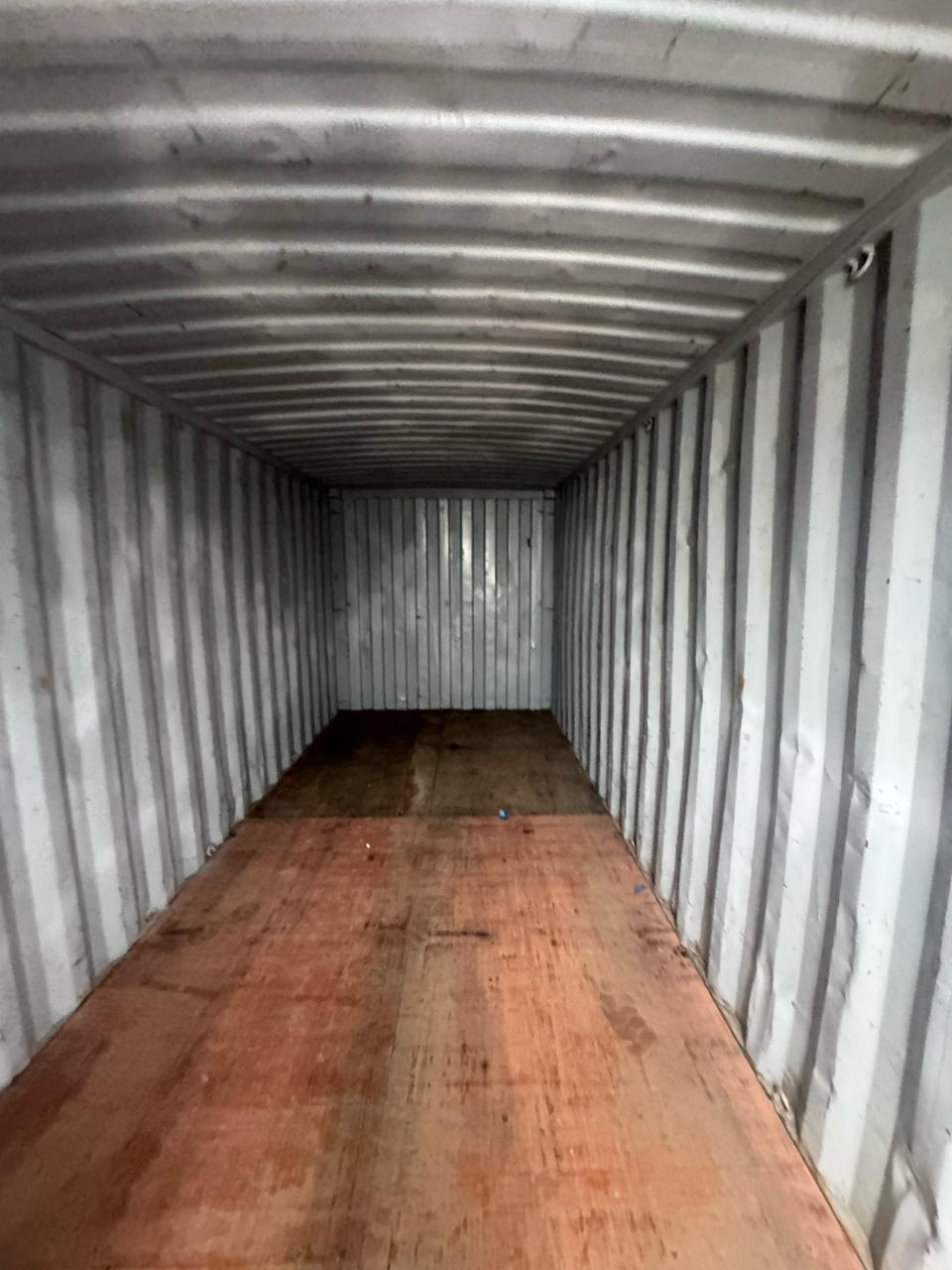 Морской контейнер SEGU1109510