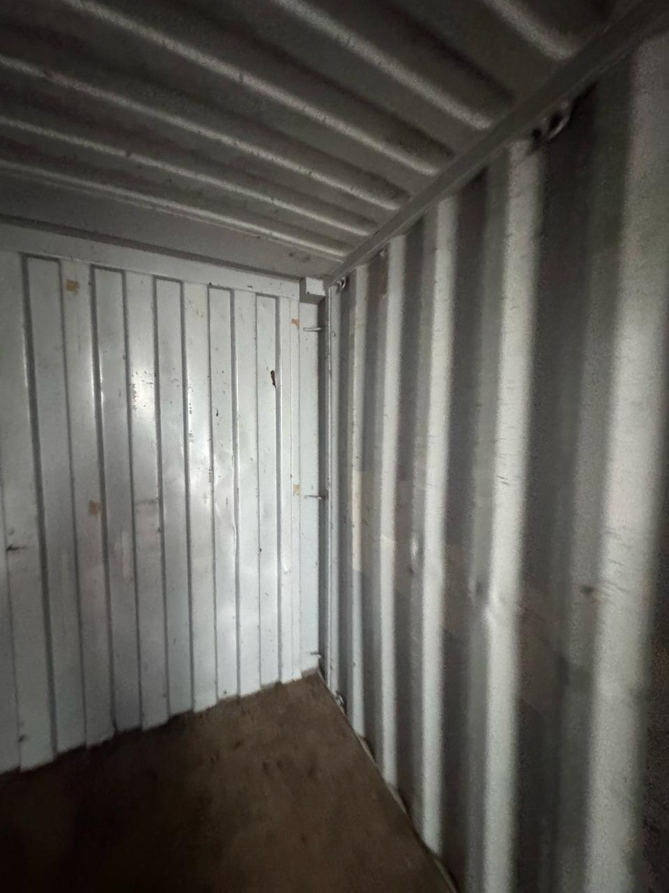 Морской контейнер SEGU1109510