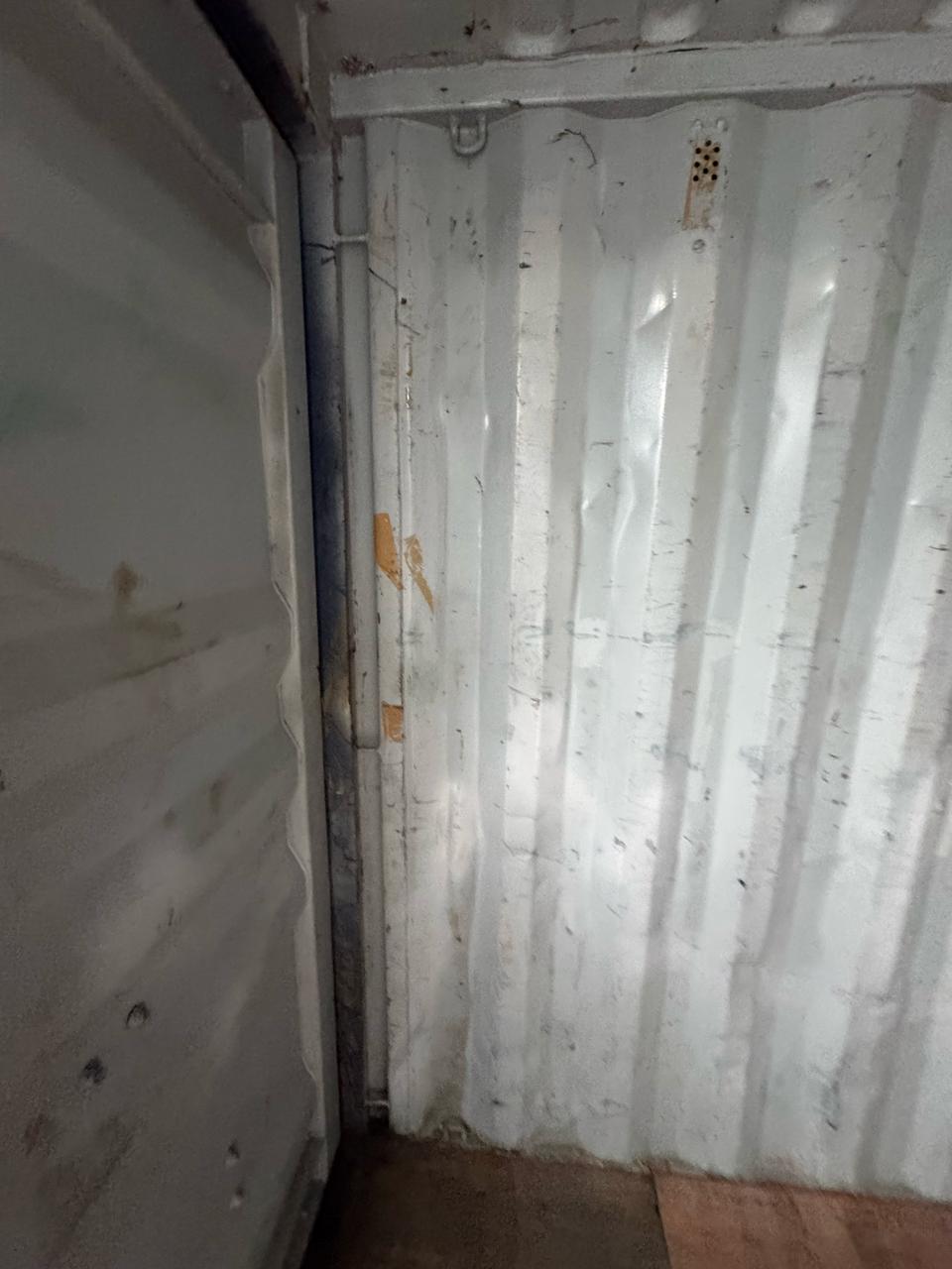 Морской контейнер SEGU1109510