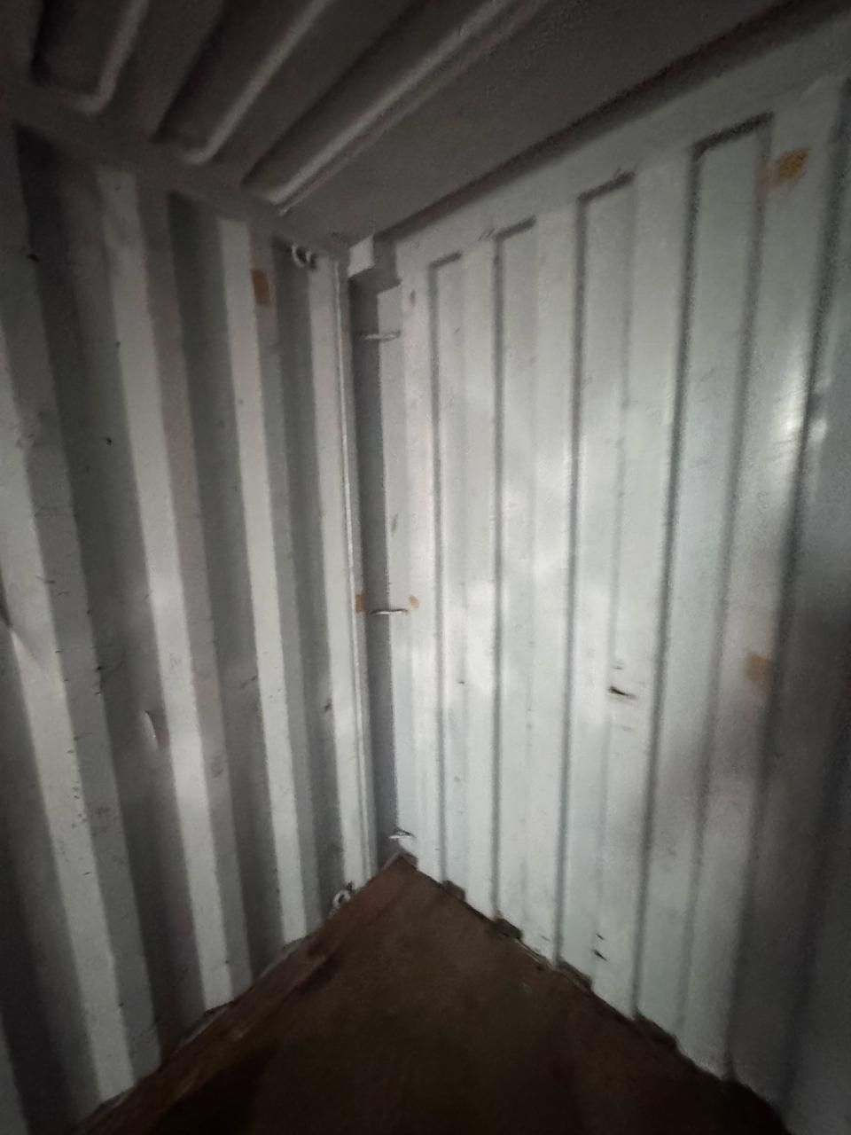 Морской контейнер SEGU1109510