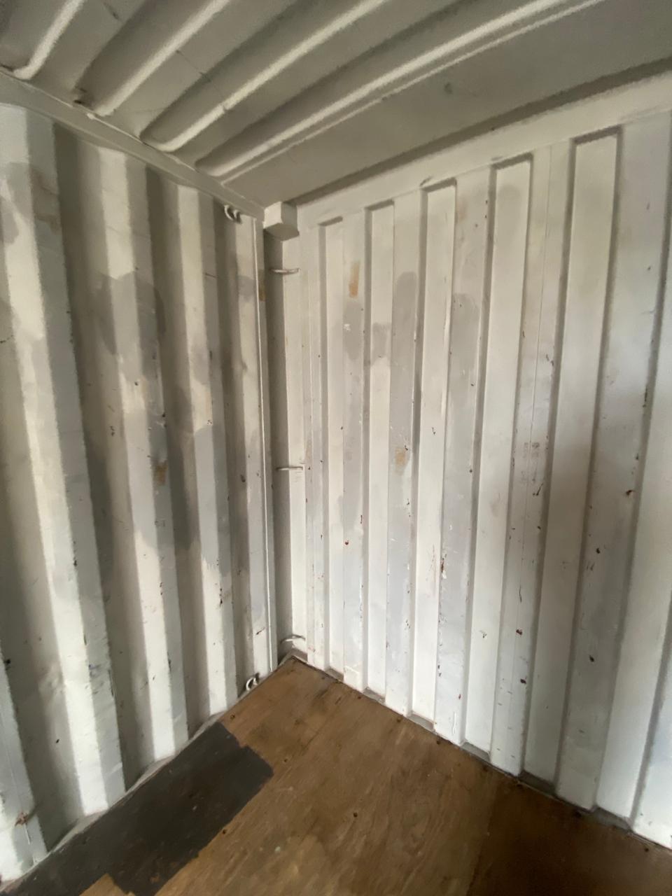 Морской контейнер SEGU1112750