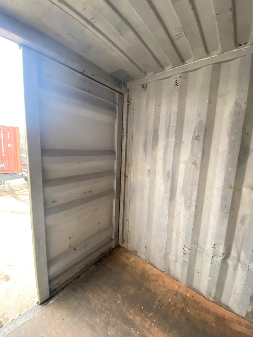 Морской контейнер SEGU1112750