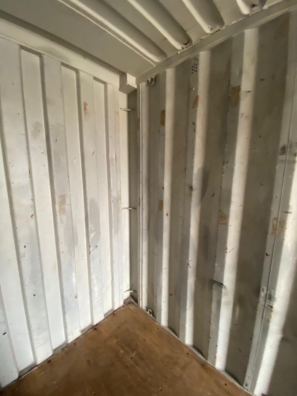 Морской контейнер SEGU1112750