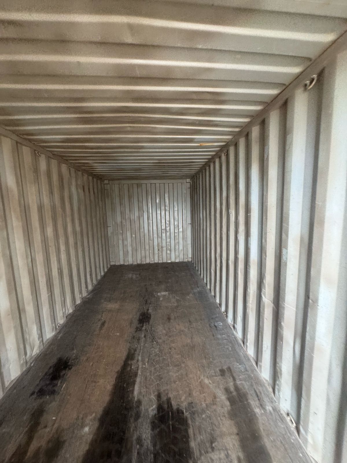 Морской контейнер SEGU1135360