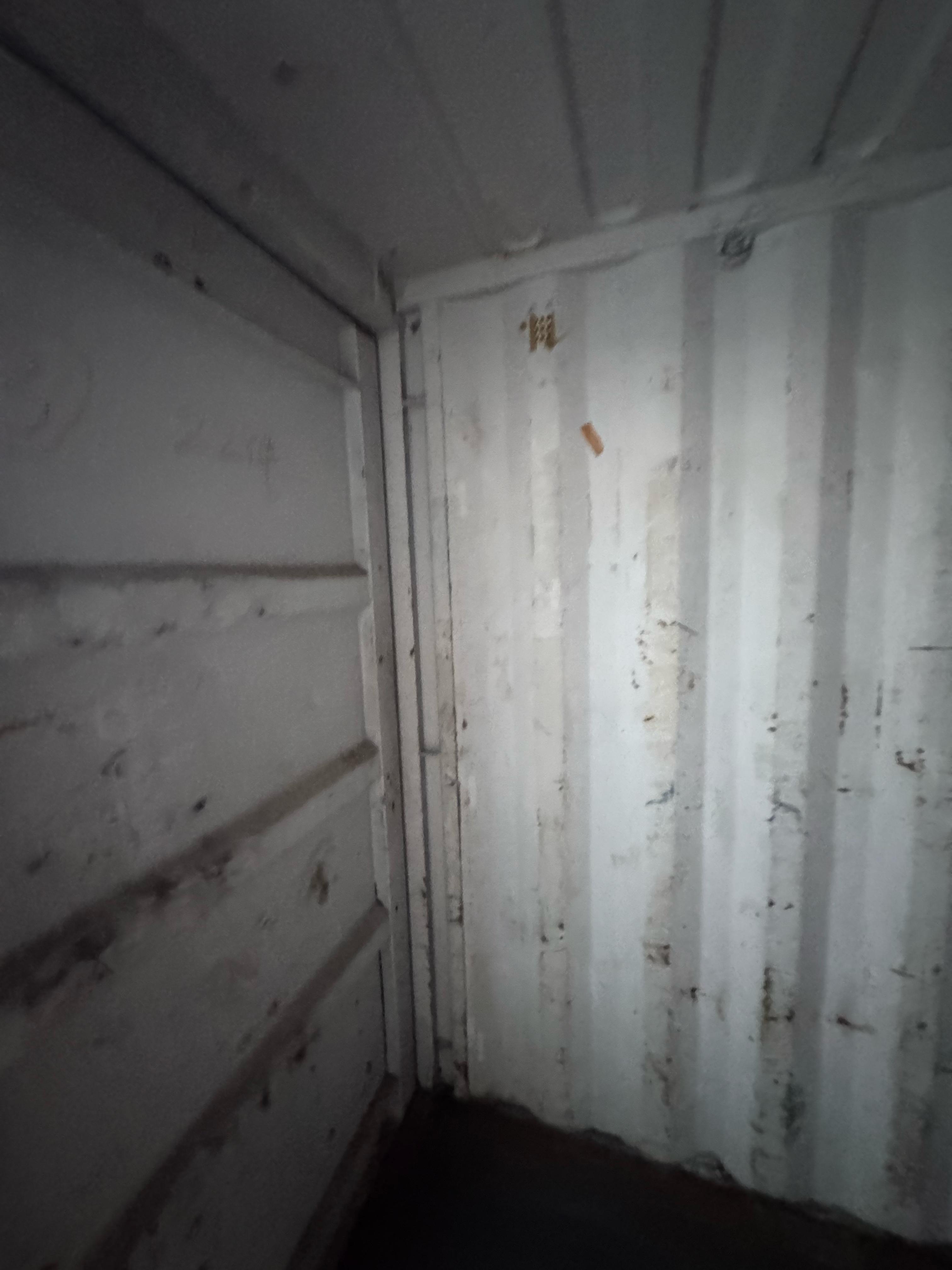 Морской контейнер SEGU1187370