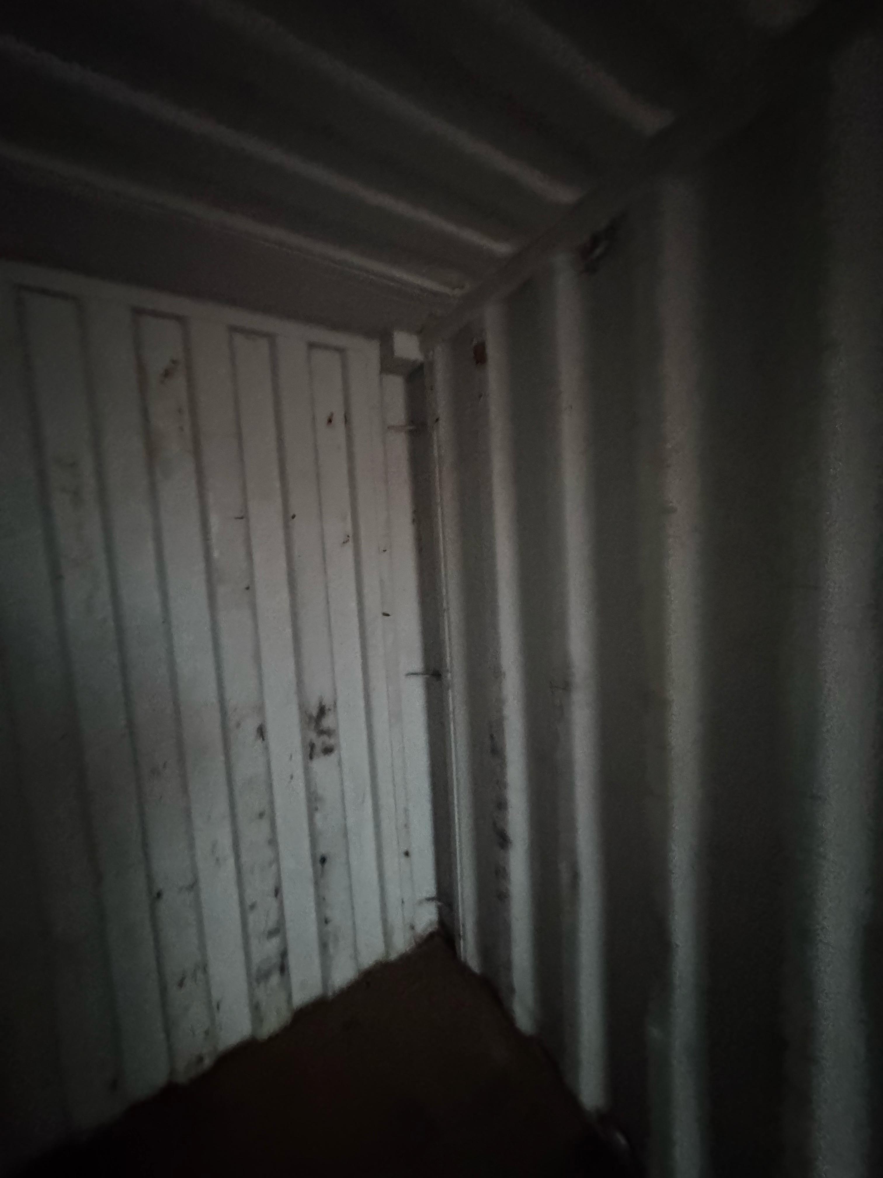 Морской контейнер SEGU1187370