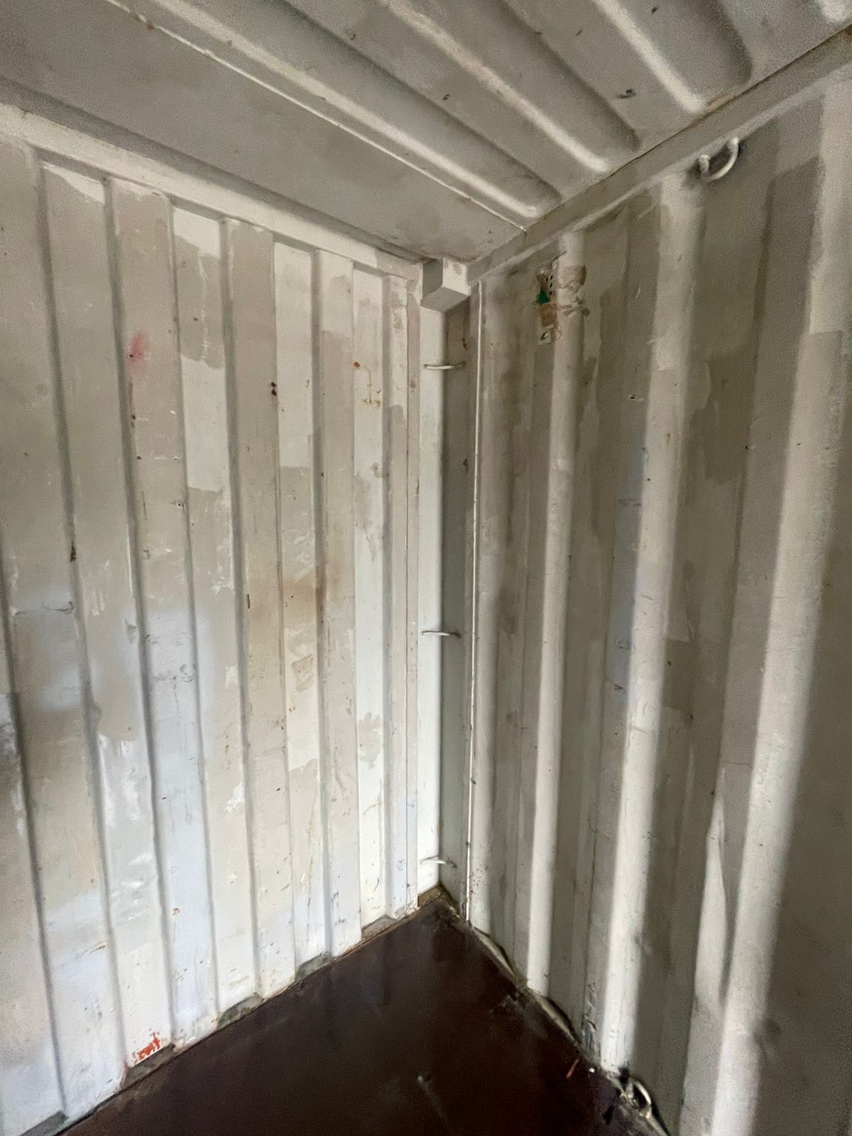 Морской контейнер SEGU1192421