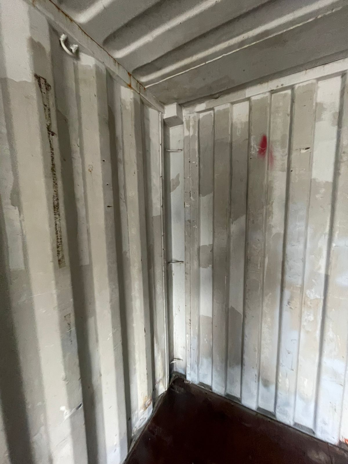 Морской контейнер SEGU1192421