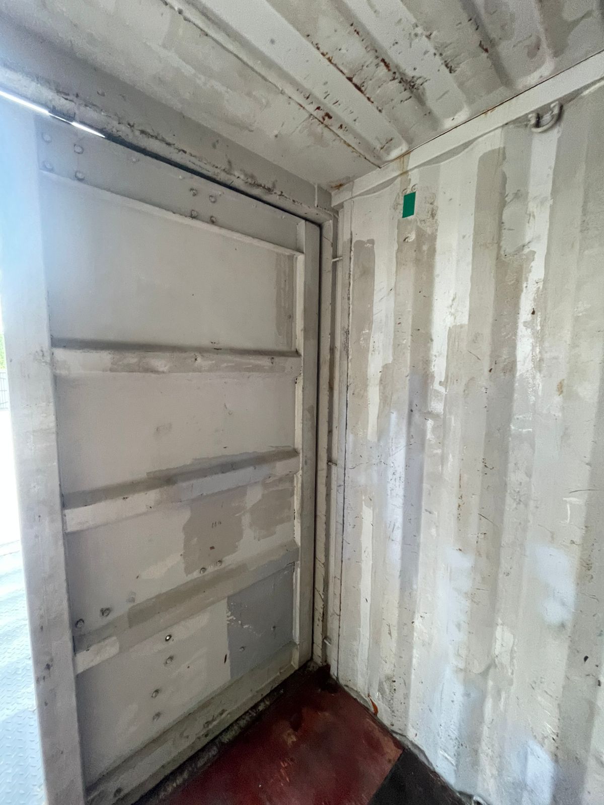 Морской контейнер SEGU1192421