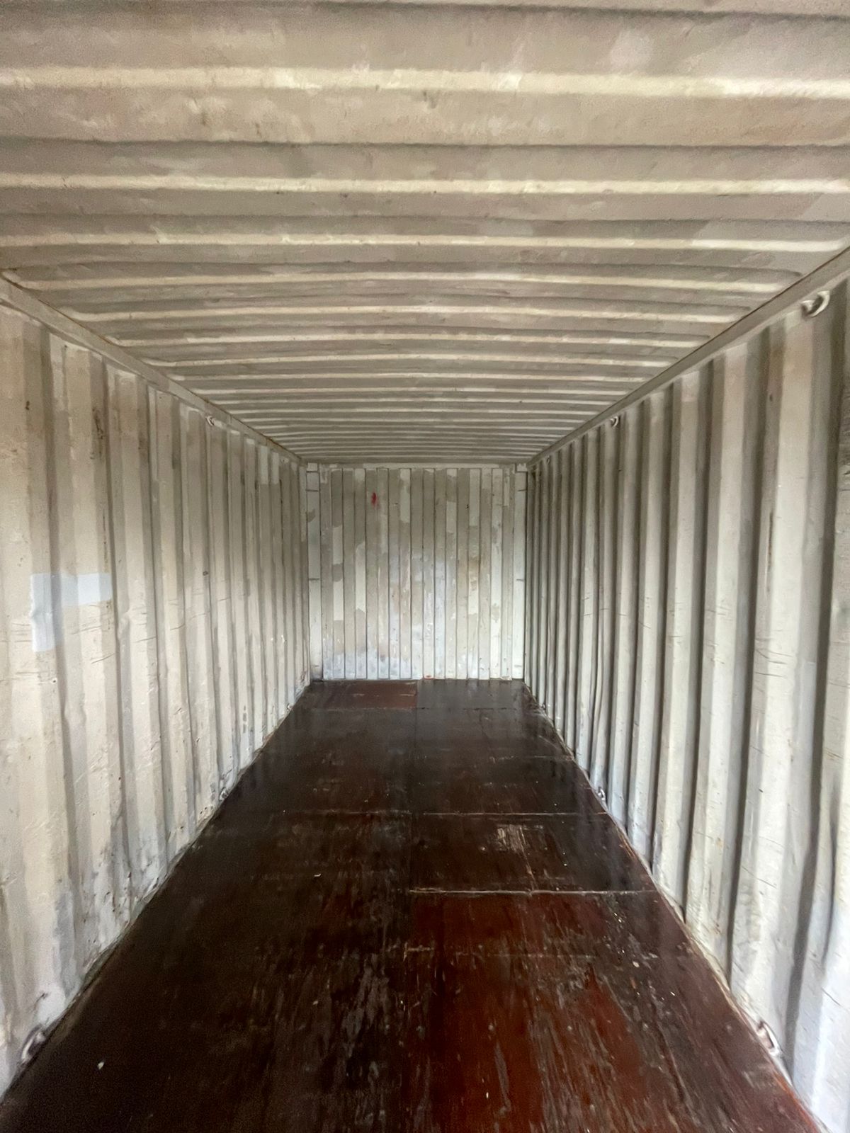 Морской контейнер SEGU1192421