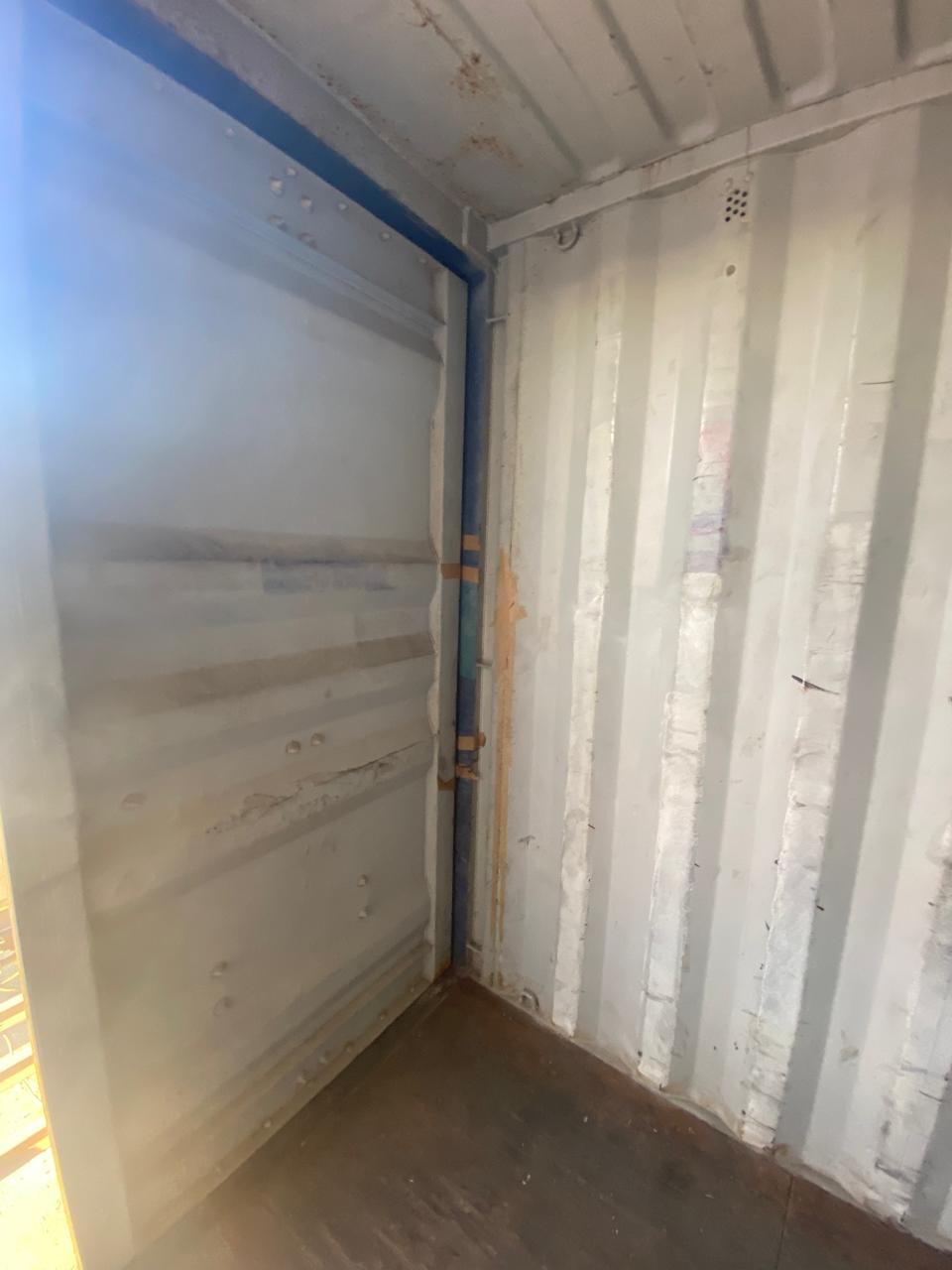 Морской контейнер SEGU1218362