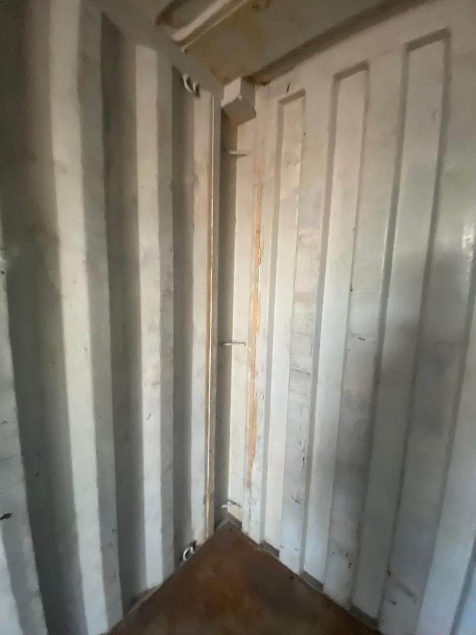 Морской контейнер SEGU1218362