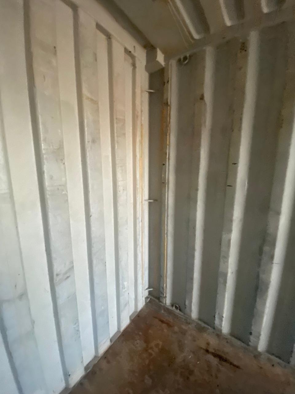 Морской контейнер SEGU1218362