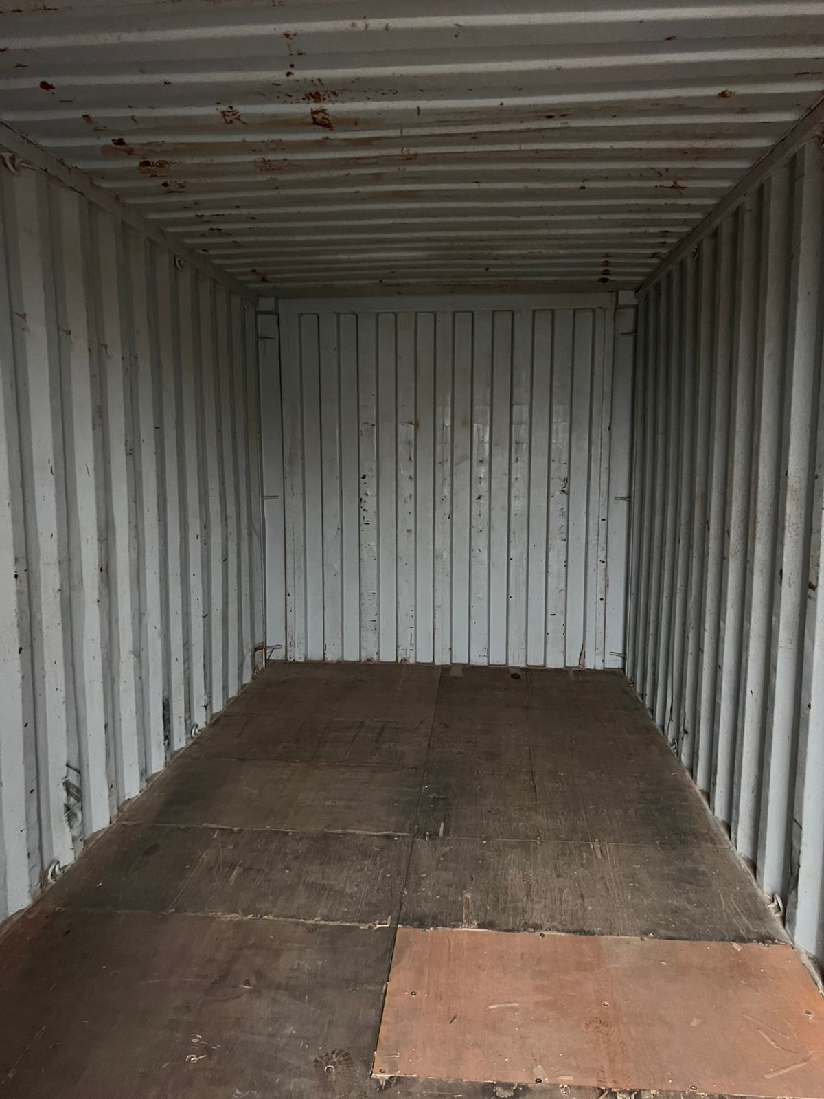 Морской контейнер SEGU1222845