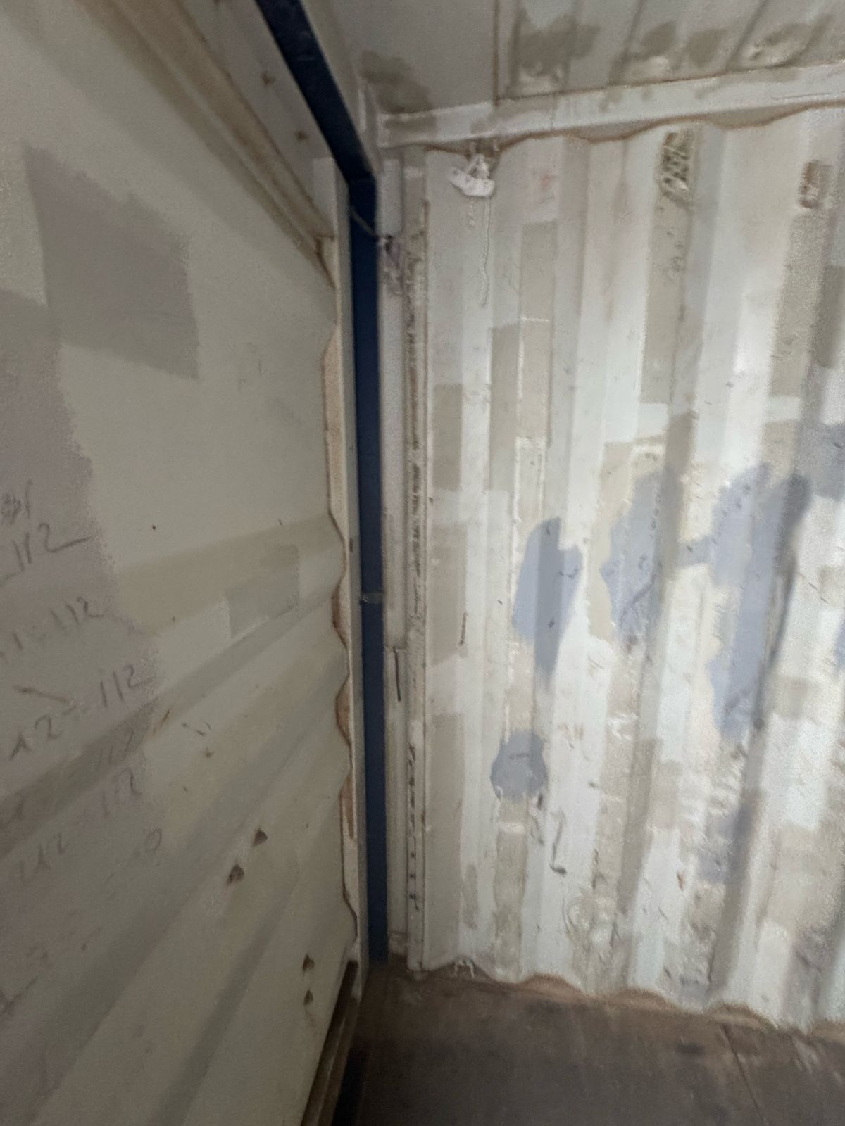 Морской контейнер SEGU1247885