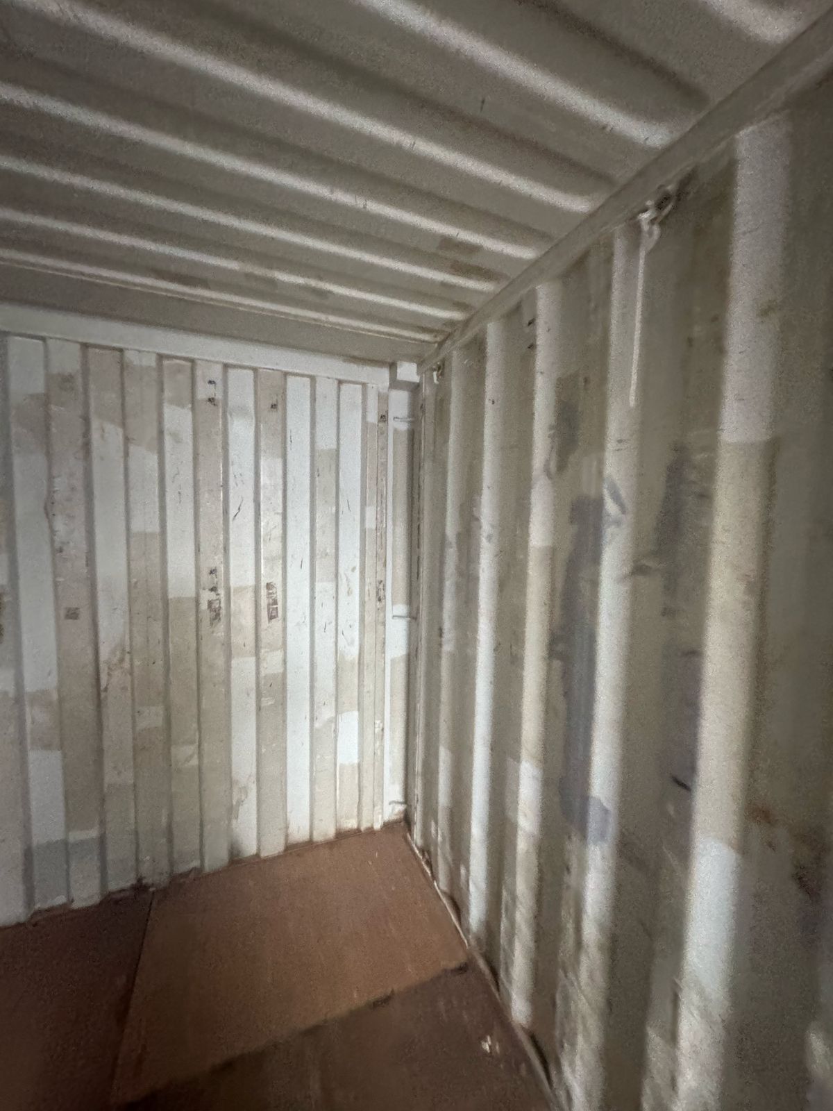 Морской контейнер SEGU1247885