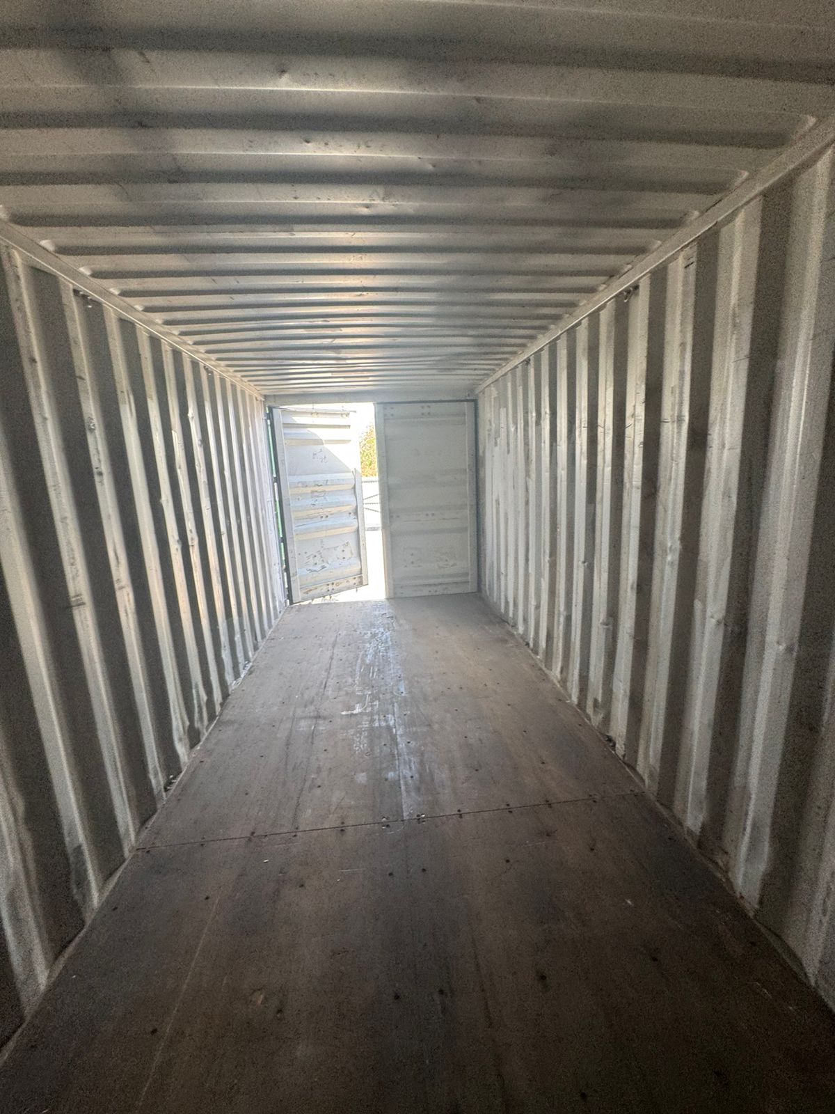 Морской контейнер SEGU1268213