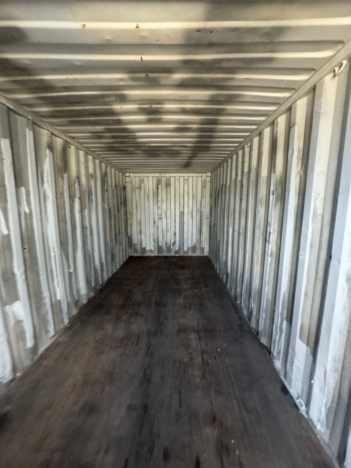 Морской контейнер SEGU1268213