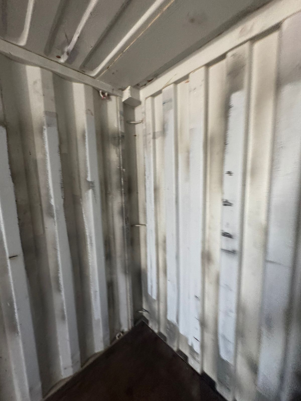 Морской контейнер SEGU1268213