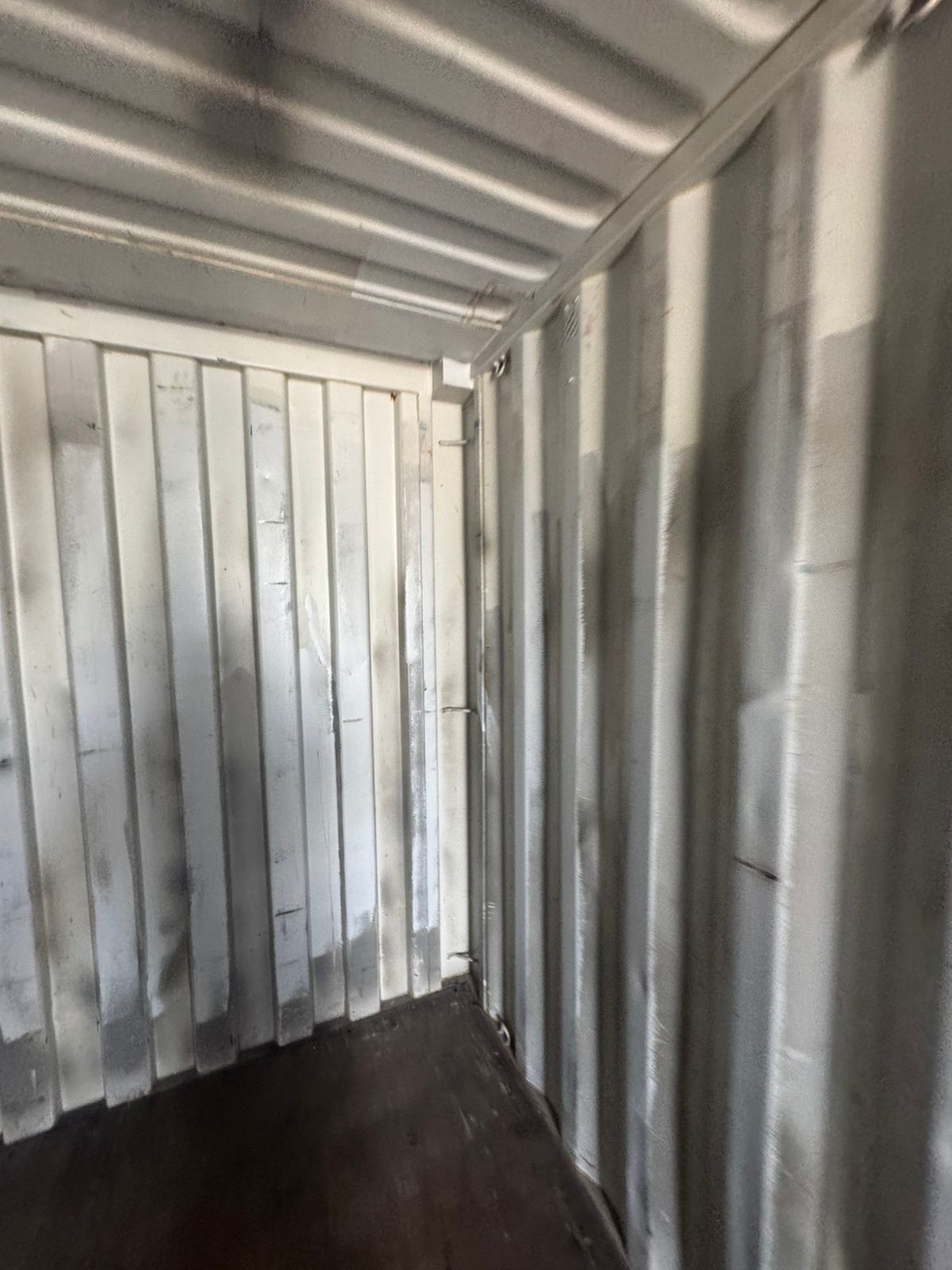 Морской контейнер SEGU1268213