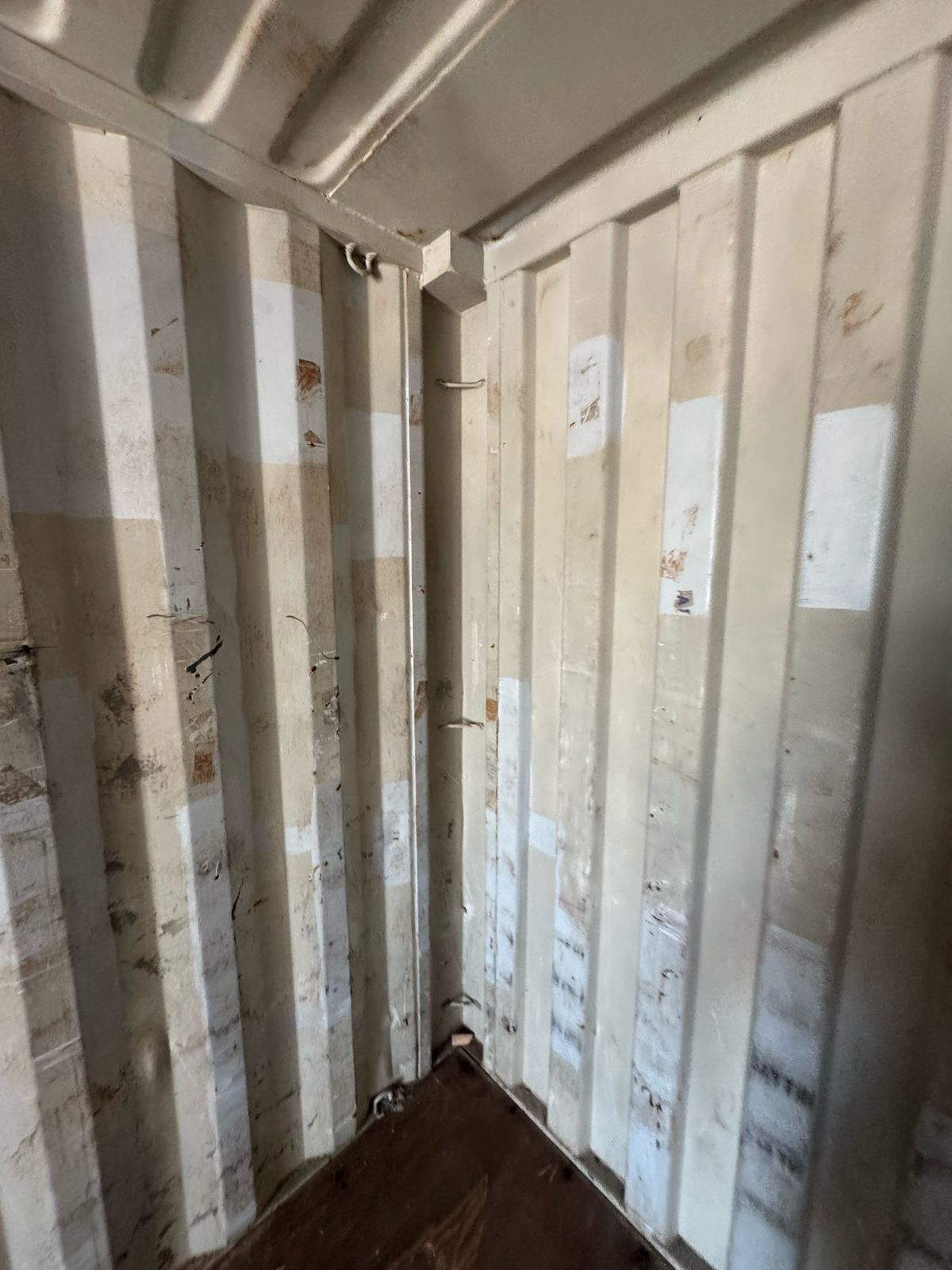 Морской контейнер SEGU1273591