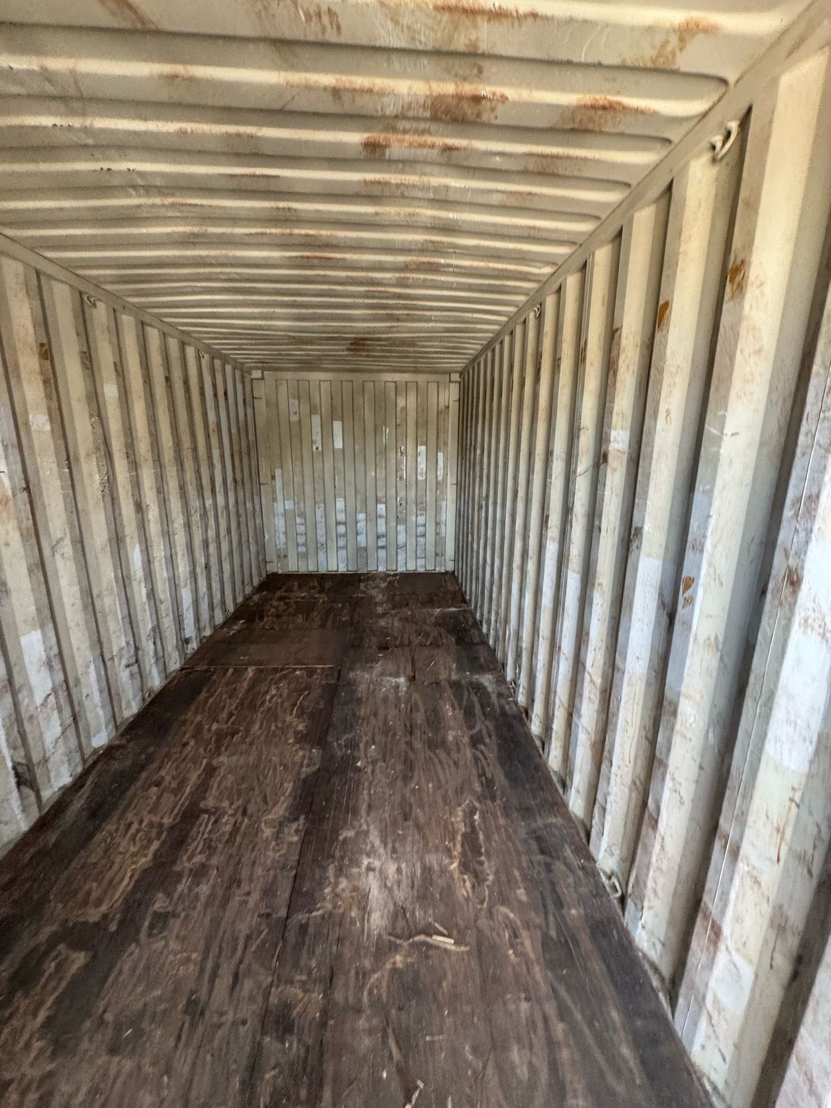 Морской контейнер SEGU1273591