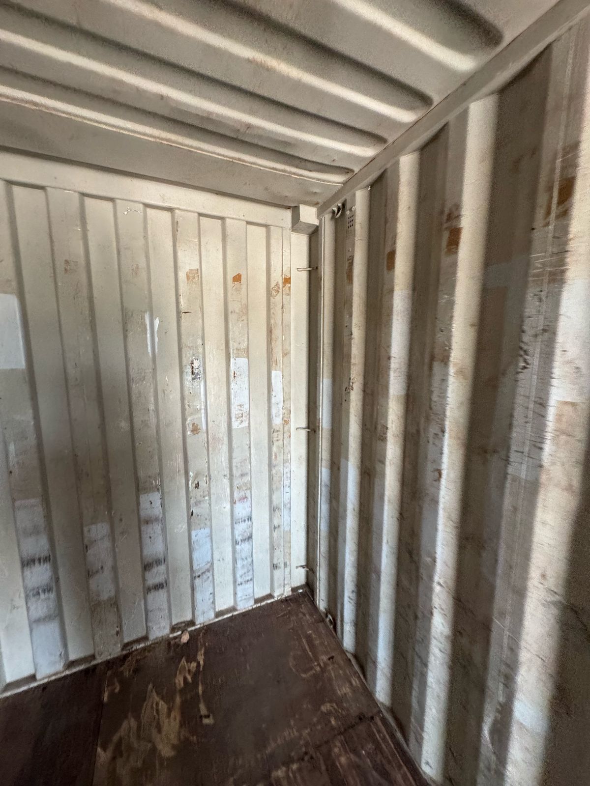 Морской контейнер SEGU1273591