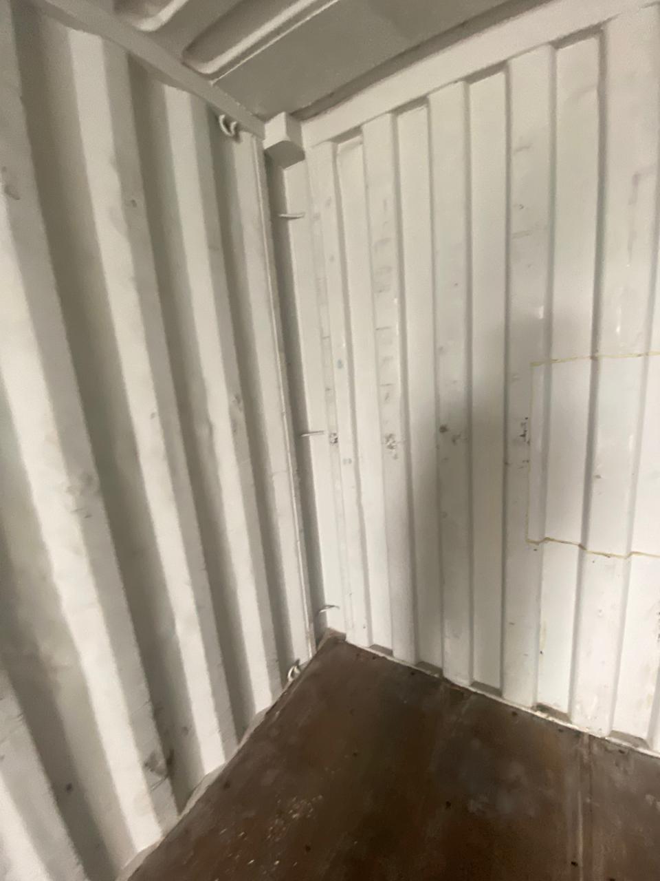 Морской контейнер SEGU1282382