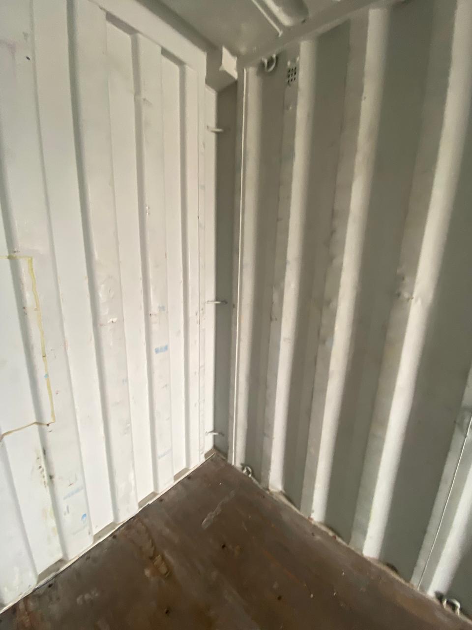 Морской контейнер SEGU1282382