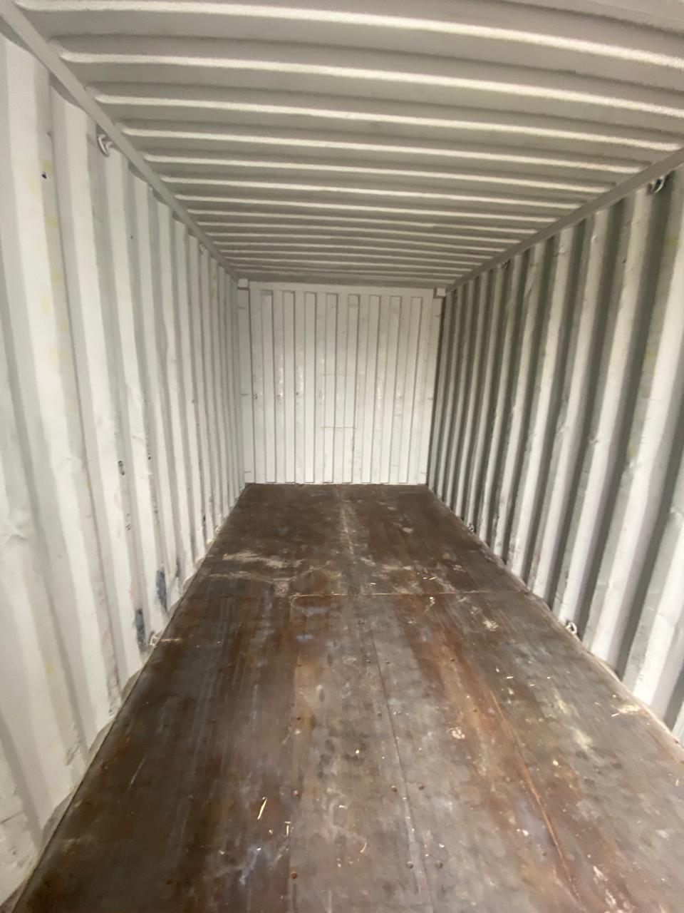 Морской контейнер SEGU1282382