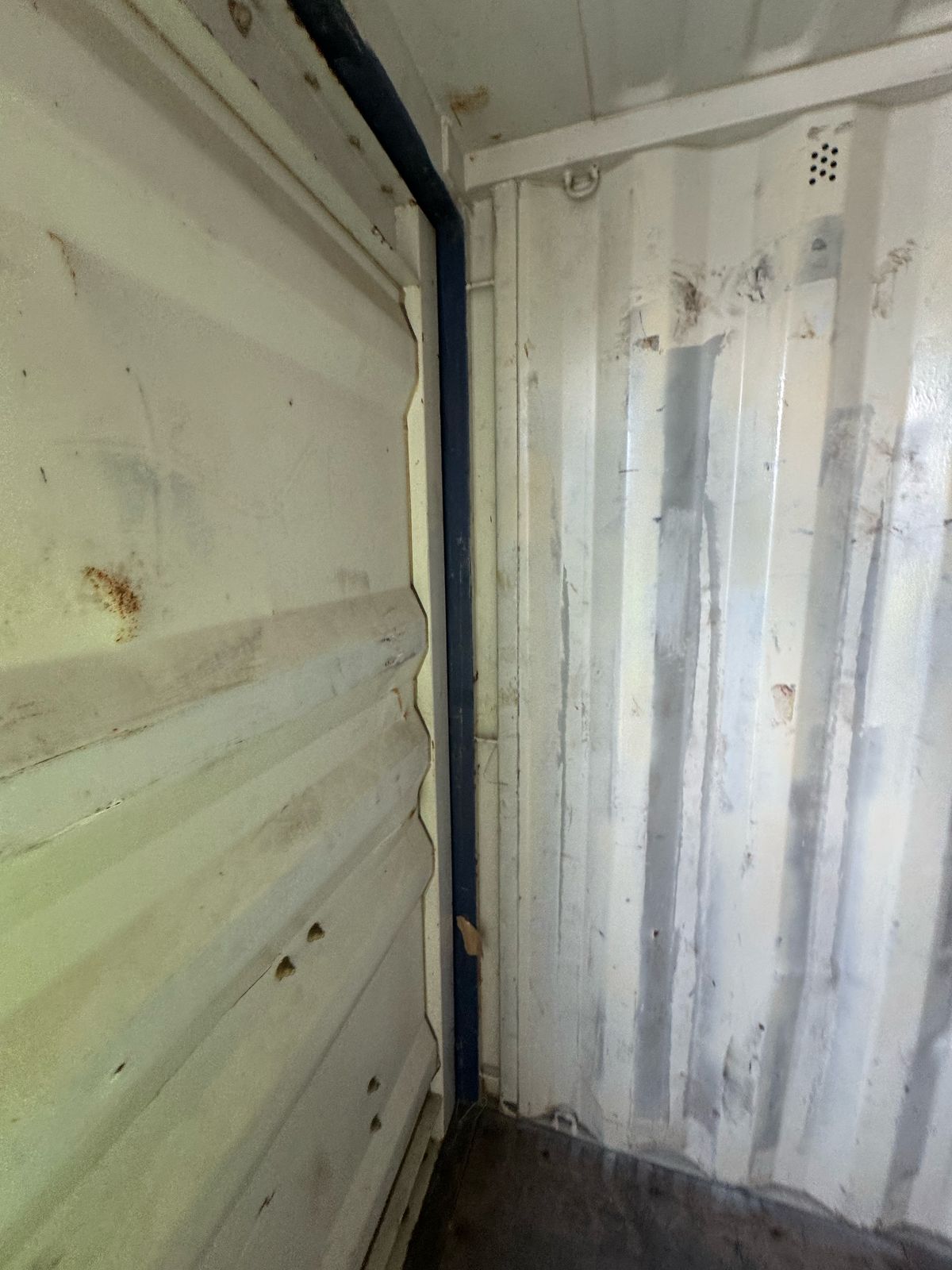 Морской контейнер SEGU1288040