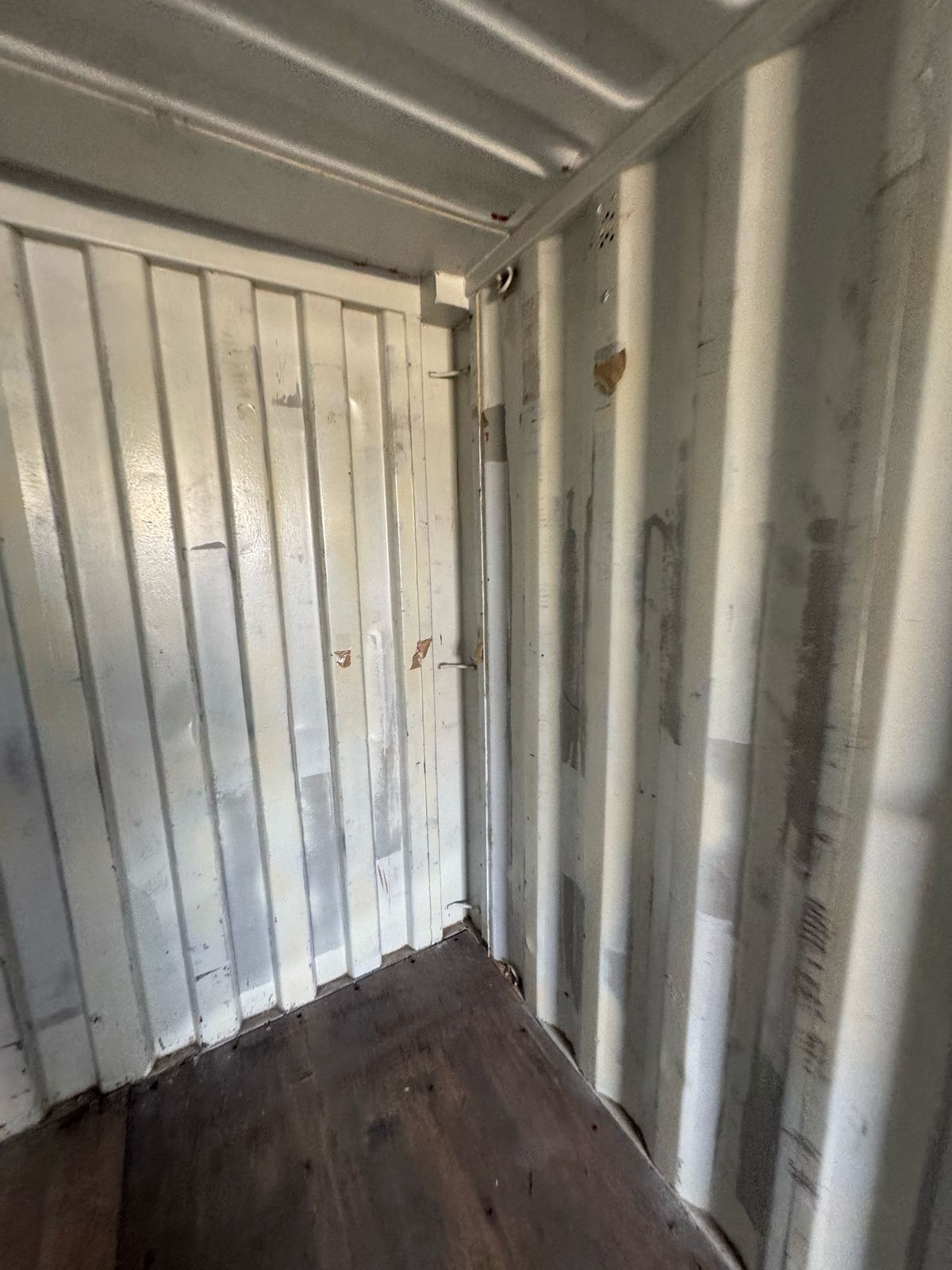 Морской контейнер SEGU1288040