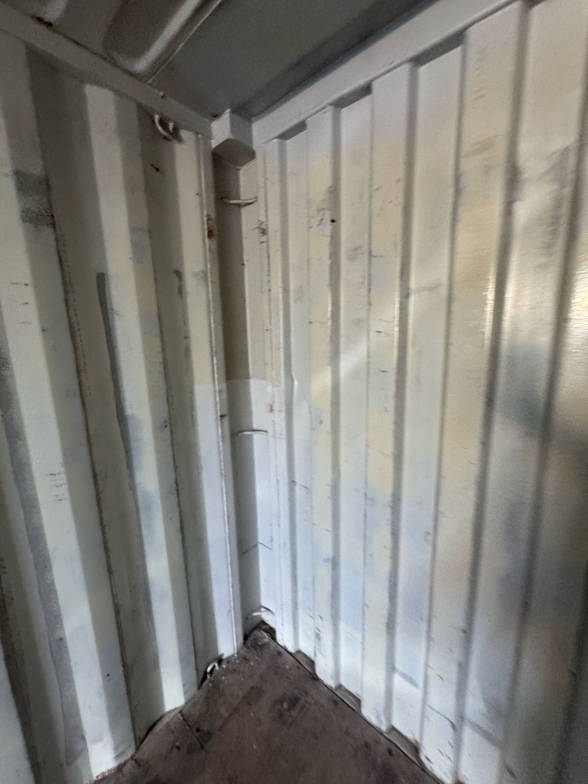 Морской контейнер SEGU1288040