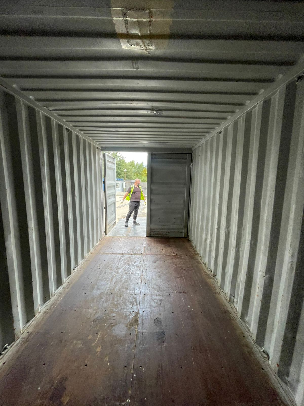 Морской контейнер SEGU1325150