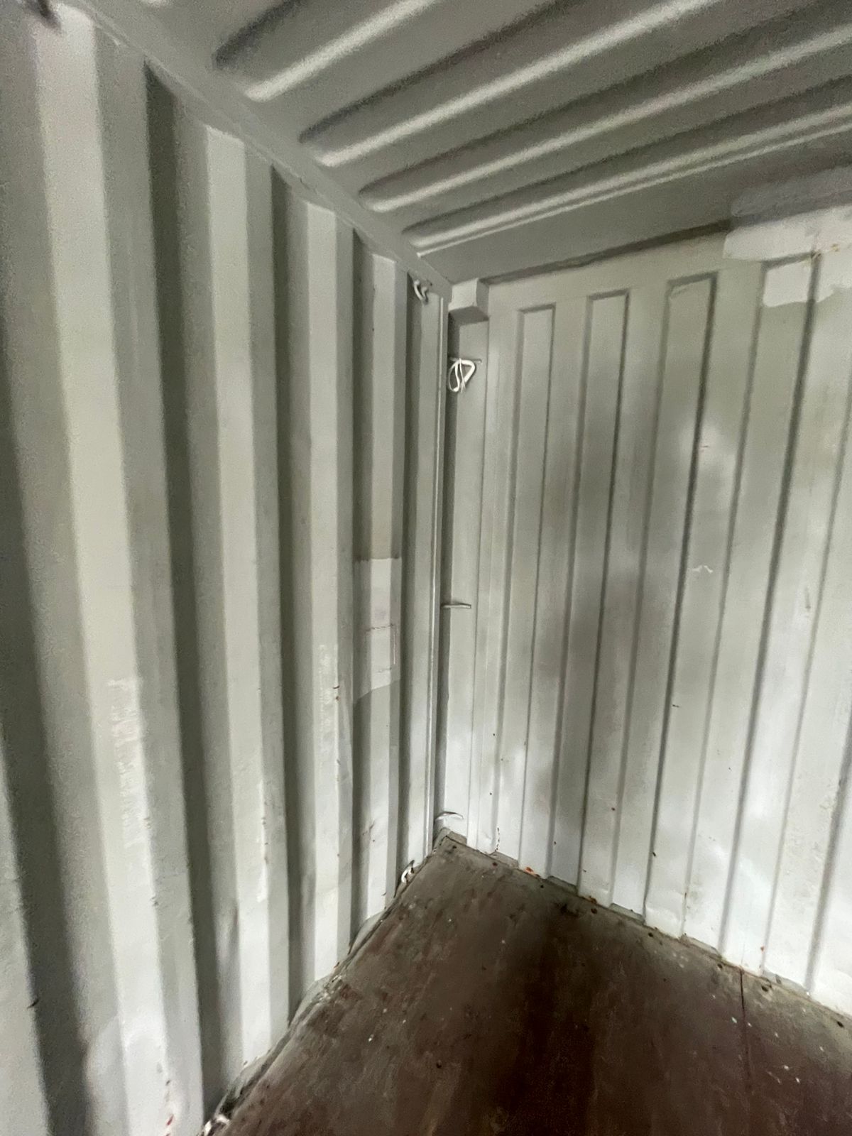 Морской контейнер SEGU1325150