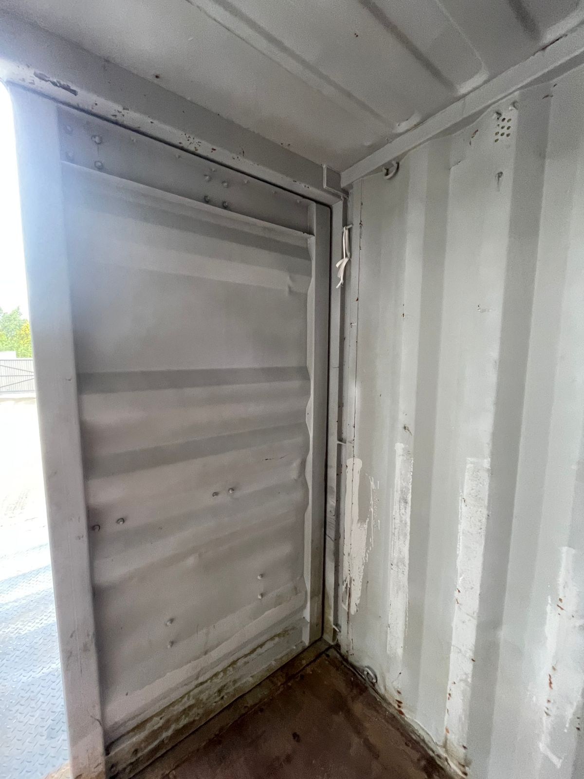 Морской контейнер SEGU1325150