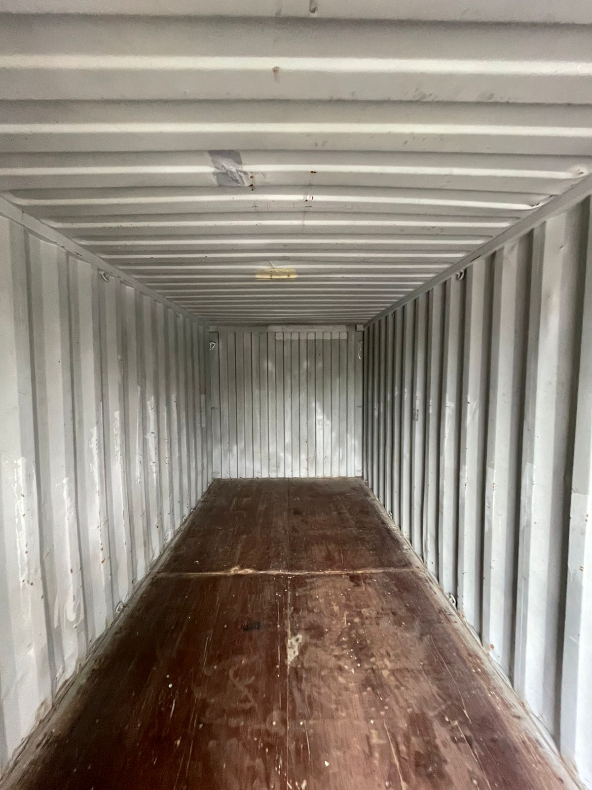 Морской контейнер SEGU1325150